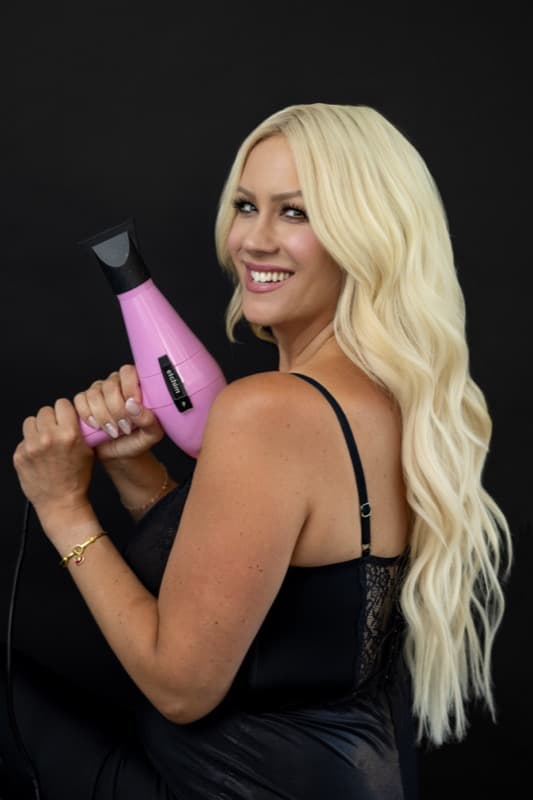 Holiday Party Hair That Lasts: Blowouts, Waves, and Volume